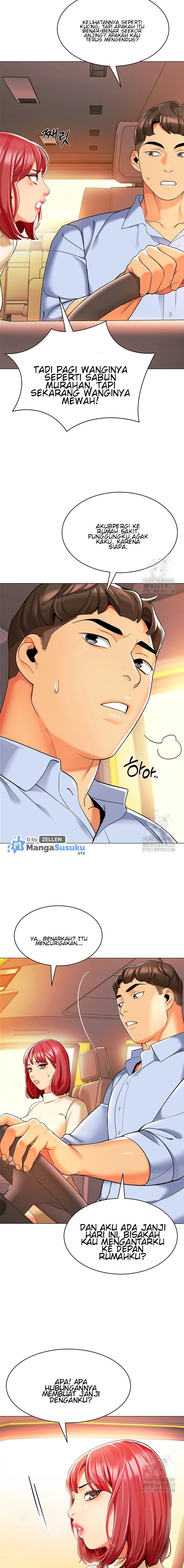 A Wise Driver’s Life - A Wise Driver&#8217;s Life Chapter 24 11
