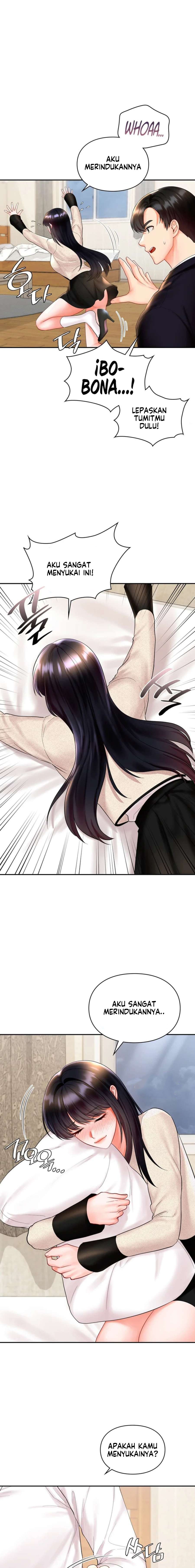 The Kid Is Obsessed With Me - Chapter 24 5