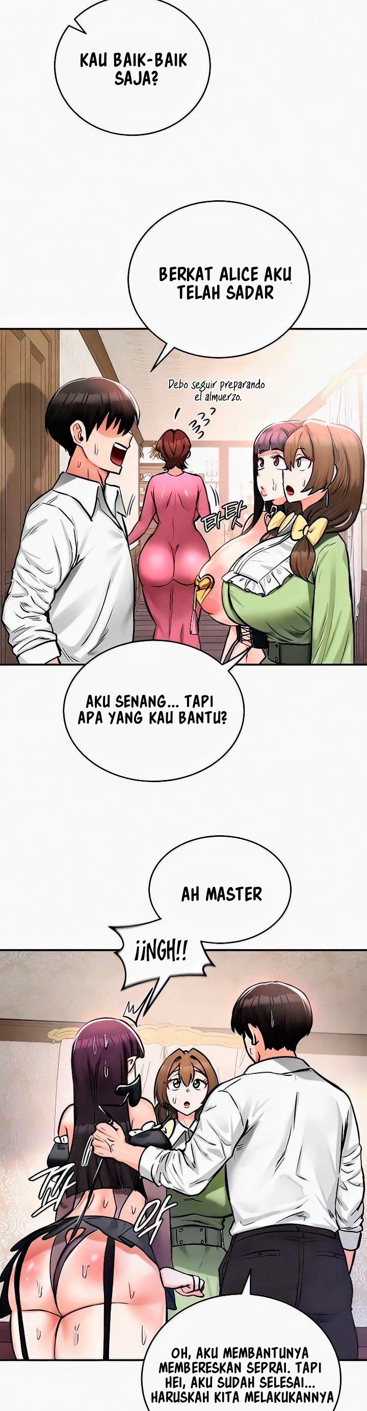 Regressed Warrior&#8217;s Female Dominance - Chapter 24 5