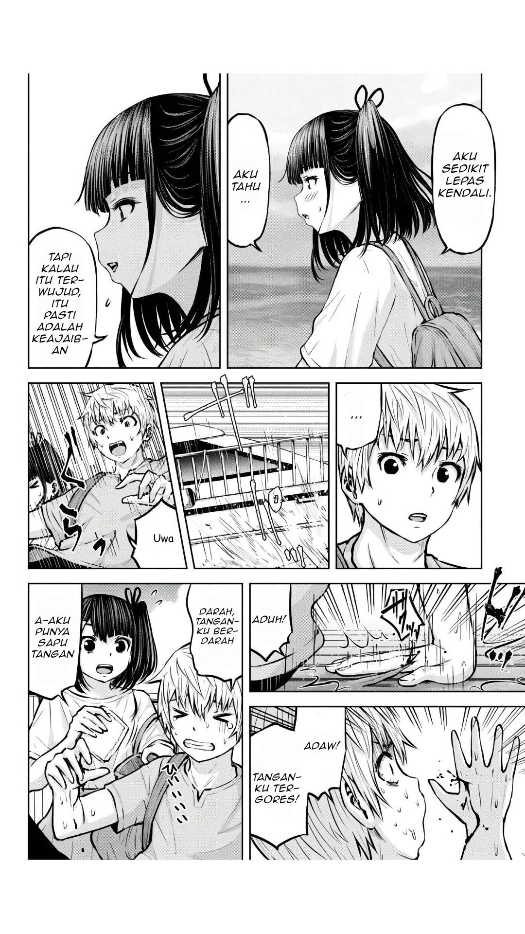 Adamasu no Majotachi - Chapter 24 7