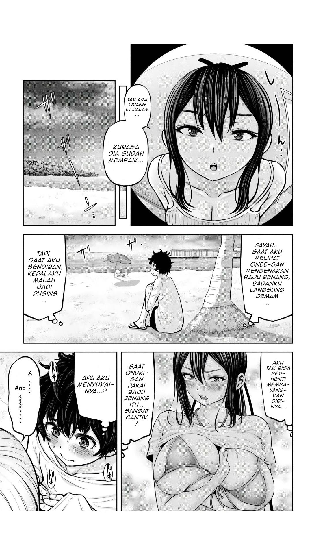 Adamasu no Majotachi - Chapter 24 18