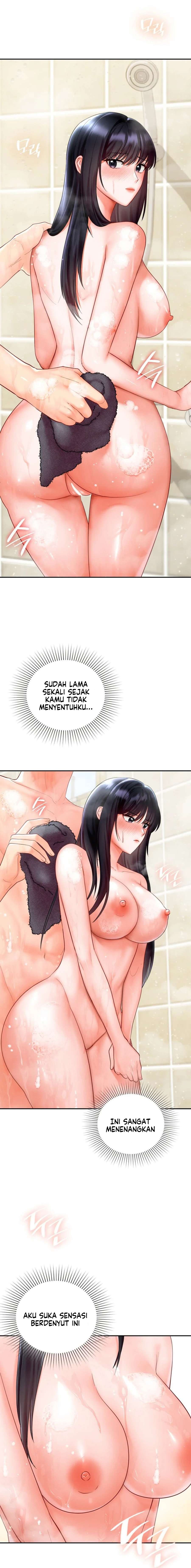 The Kid Is Obsessed With Me - Chapter 24 8