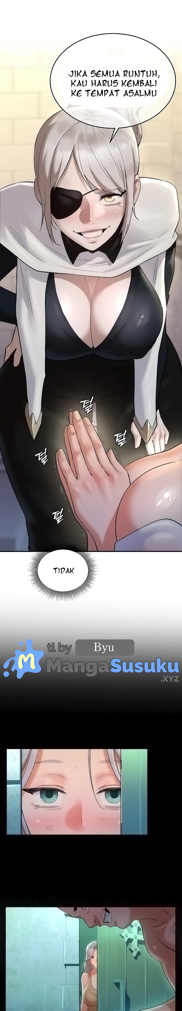 The Warrior Dissatisfied With Everyone - Chapter 24 17