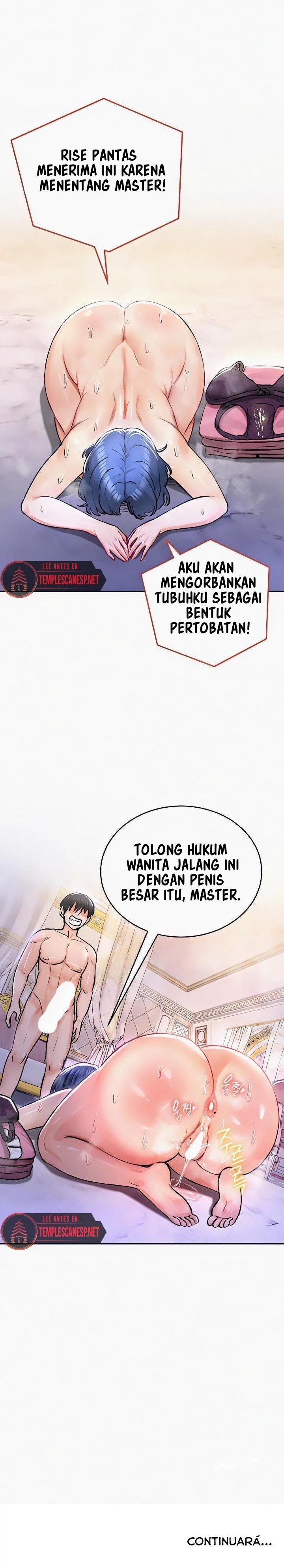 Regressed Warrior&#8217;s Female Dominance - Chapter 24 37
