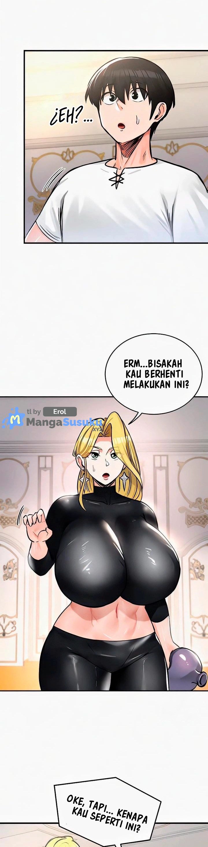 Regressed Warrior&#8217;s Female Dominance - Chapter 24 12