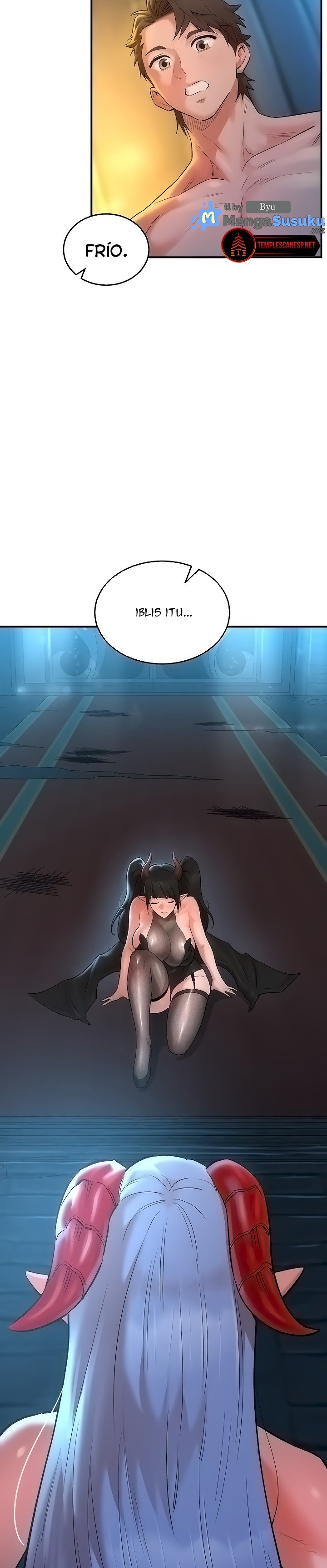 The Warrior Dissatisfied With Everyone - Chapter 24 4