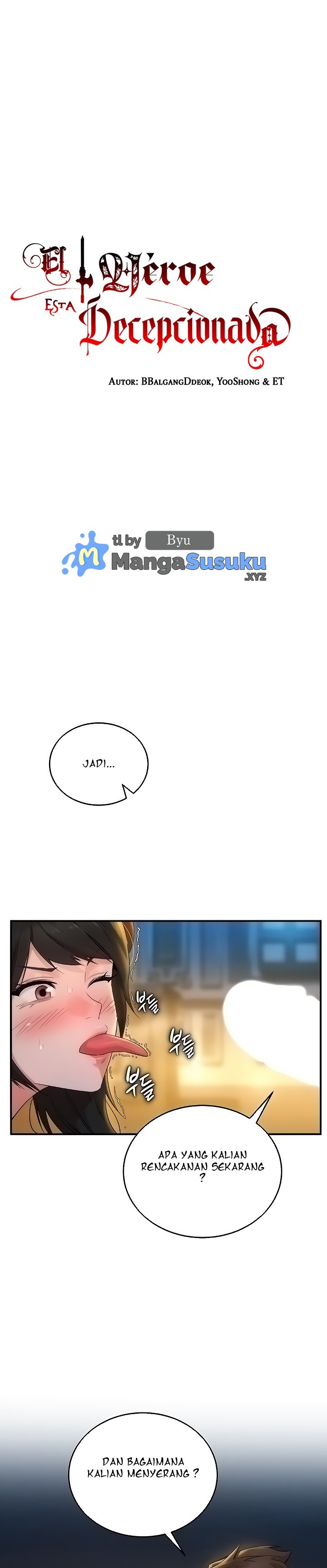 The Warrior Dissatisfied With Everyone - Chapter 24 2