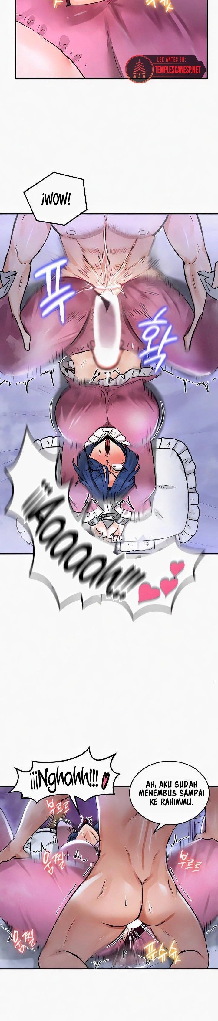 Regressed Warrior&#8217;s Female Dominance - Chapter 24 21
