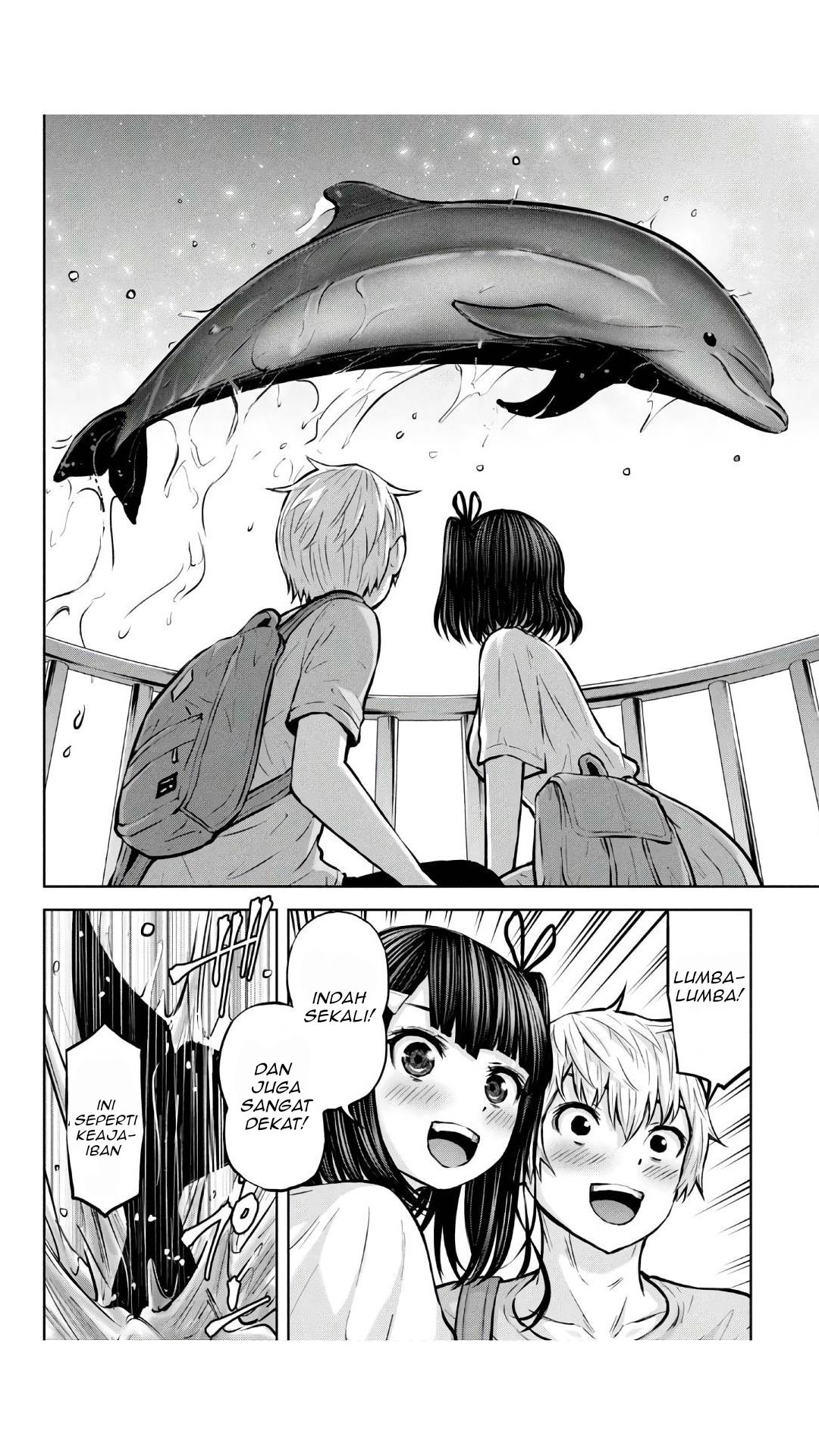 Adamasu no Majotachi - Chapter 24 11