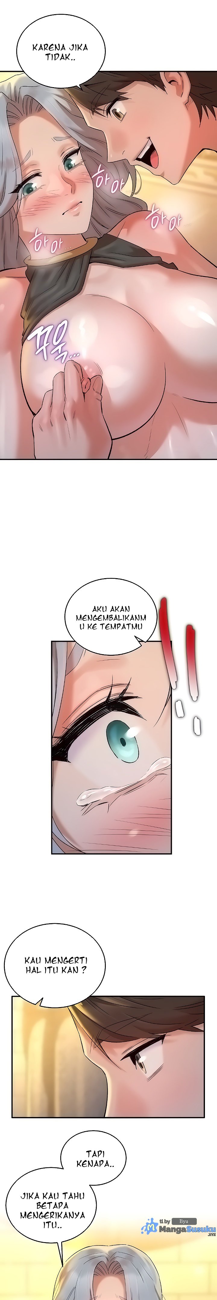 The Warrior Dissatisfied With Everyone - Chapter 24 27