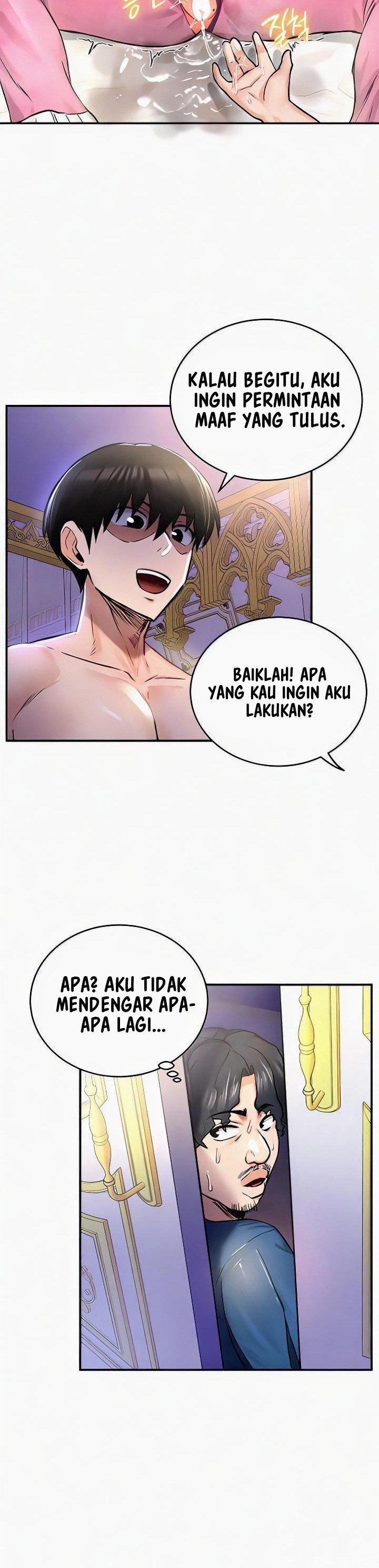 Regressed Warrior&#8217;s Female Dominance - Chapter 24 35