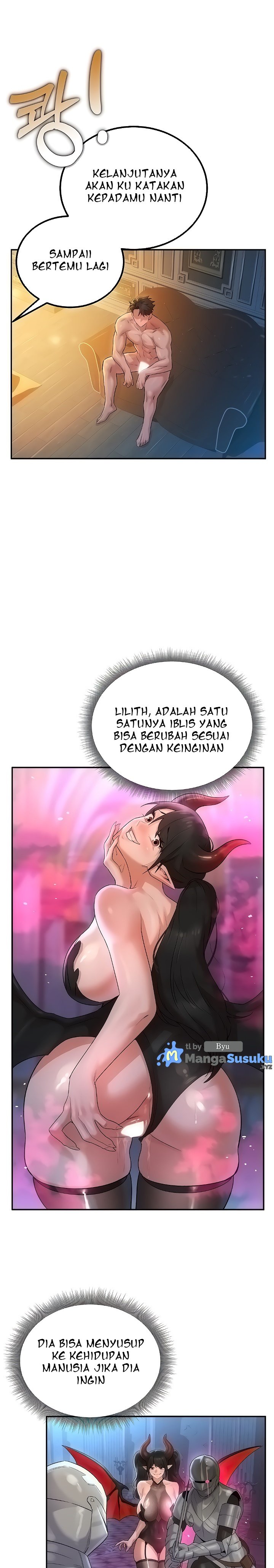 The Warrior Dissatisfied With Everyone - Chapter 24 13