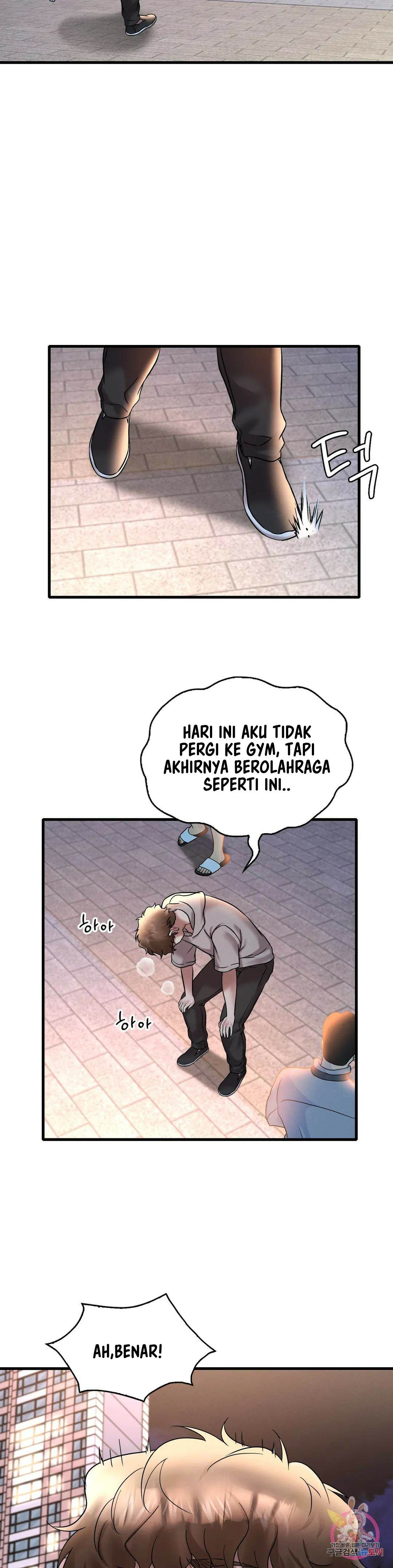 Drunk on You Uncen - Chapter 24 10 Drunk on You Uncen - Chapter 24 10