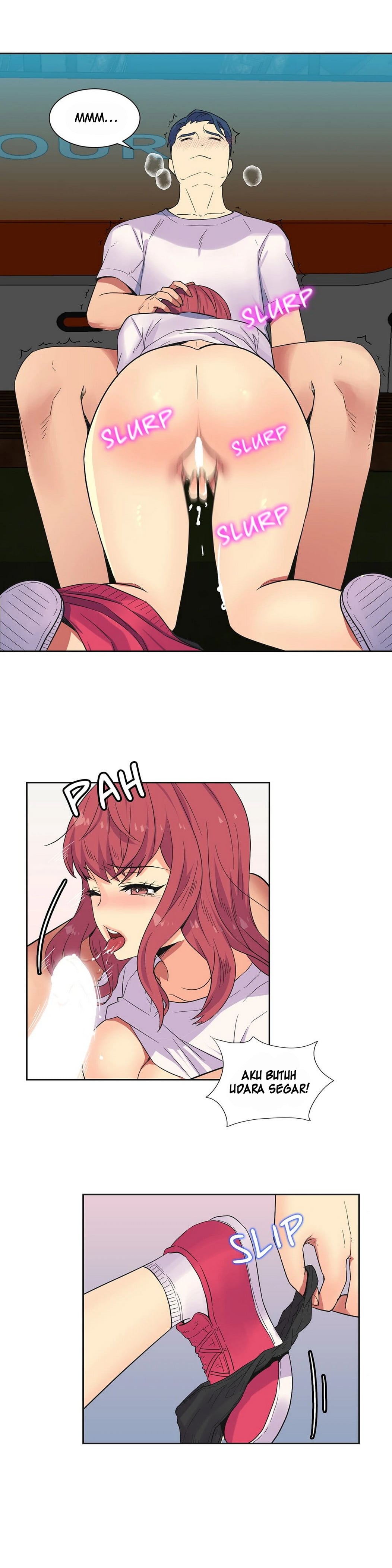 The Yes Girl - Chapter 24 3 The Yes Girl - Chapter 24 3