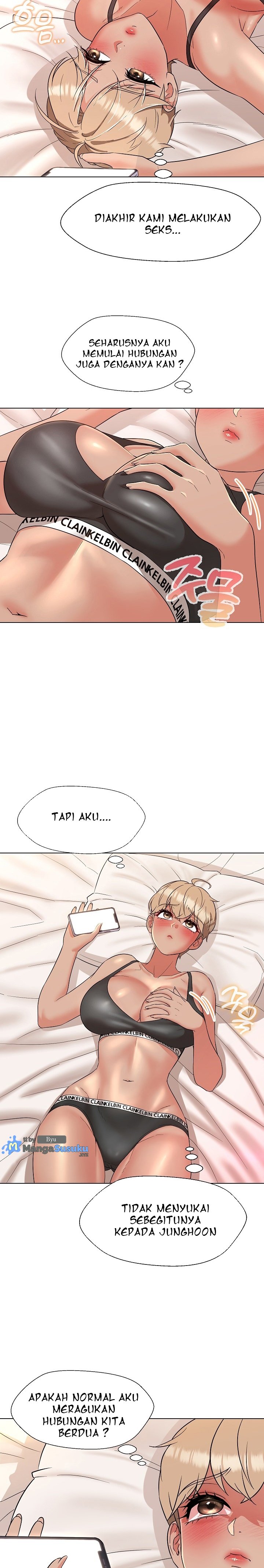 My Wife As a Teacher - Chapter 24 6