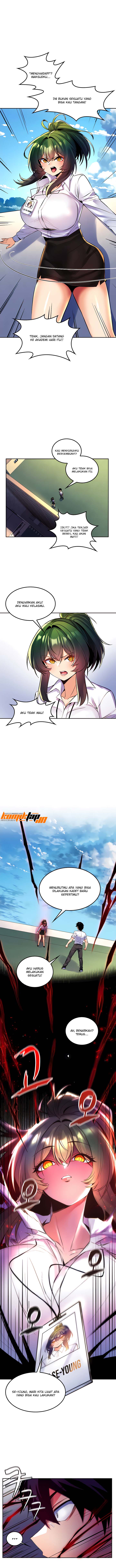 Yggdrasil Inssa - Chapter 24 6 Yggdrasil Inssa - Chapter 24 6