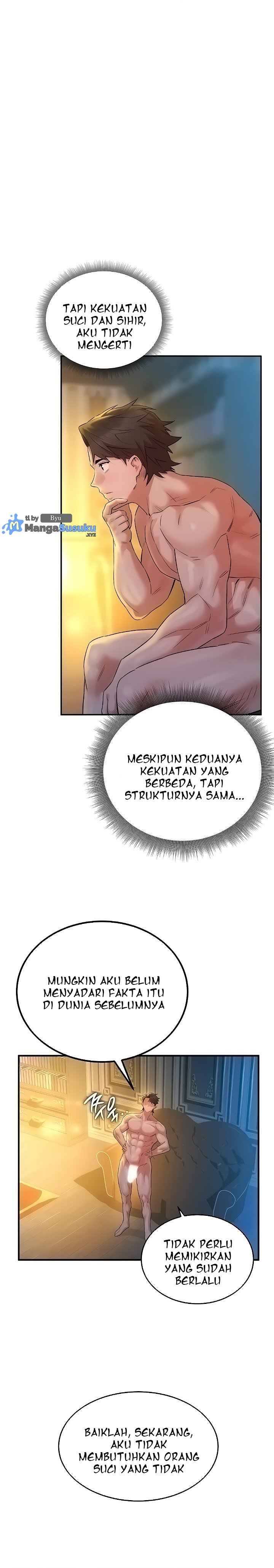 The Warrior Dissatisfied With Everyone - Chapter 24 15