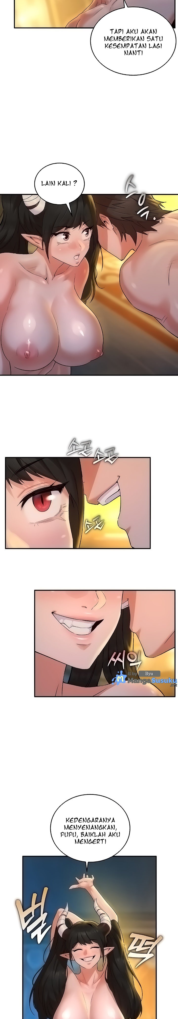 The Warrior Dissatisfied With Everyone - Chapter 24 10