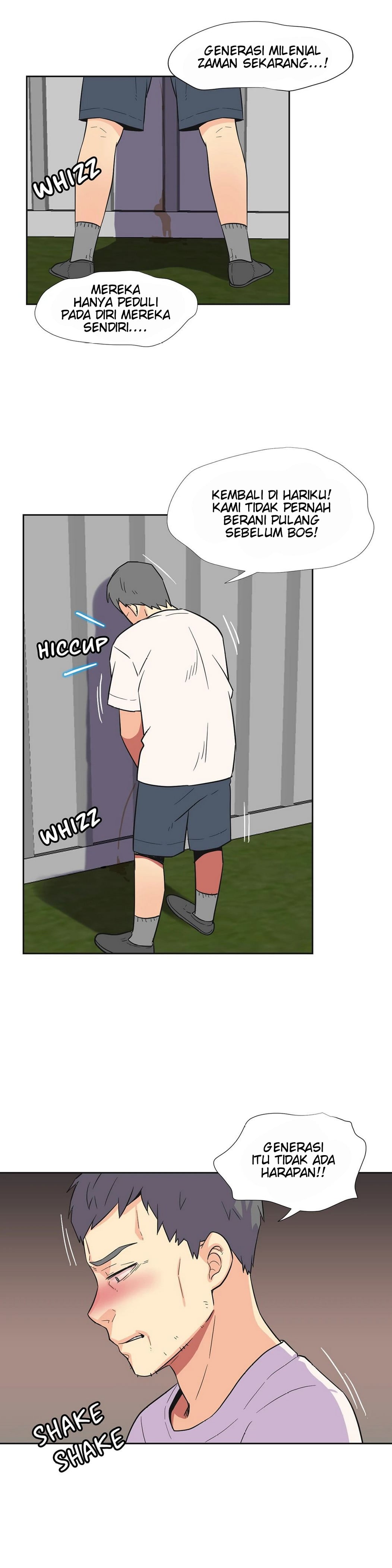 The Yes Girl - Chapter 24 8 The Yes Girl - Chapter 24 8