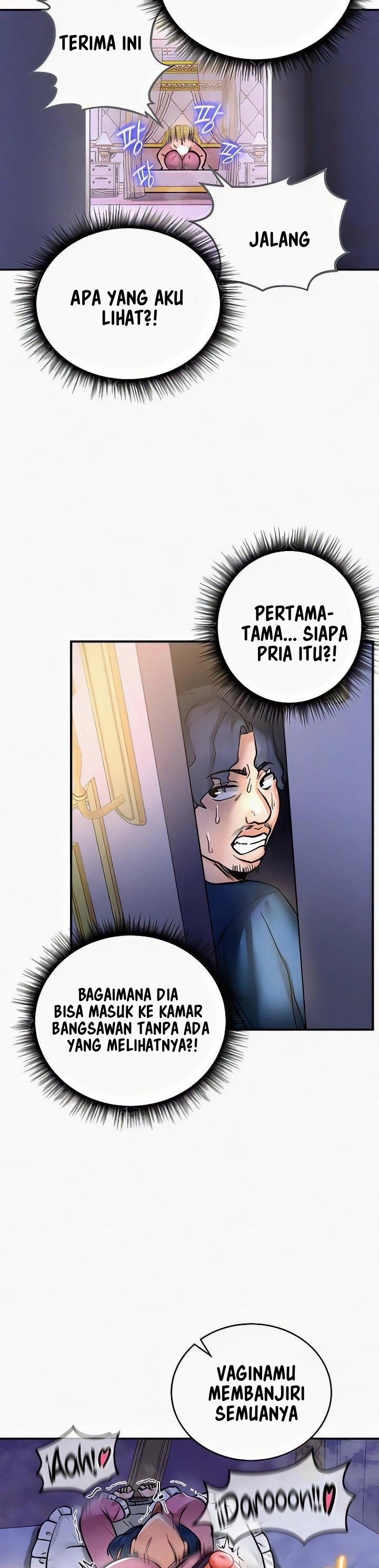 Regressed Warrior&#8217;s Female Dominance - Chapter 24 31