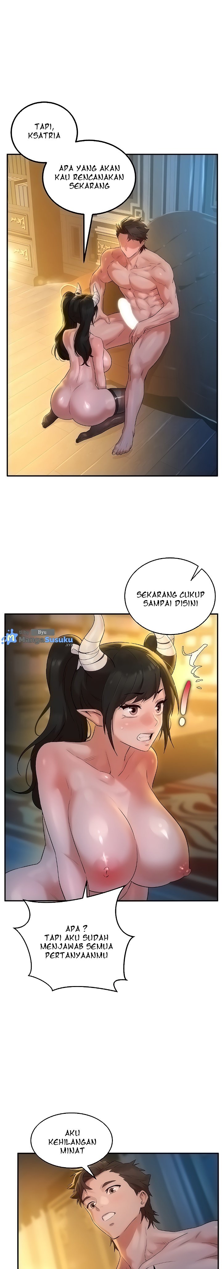 The Warrior Dissatisfied With Everyone - Chapter 24 9