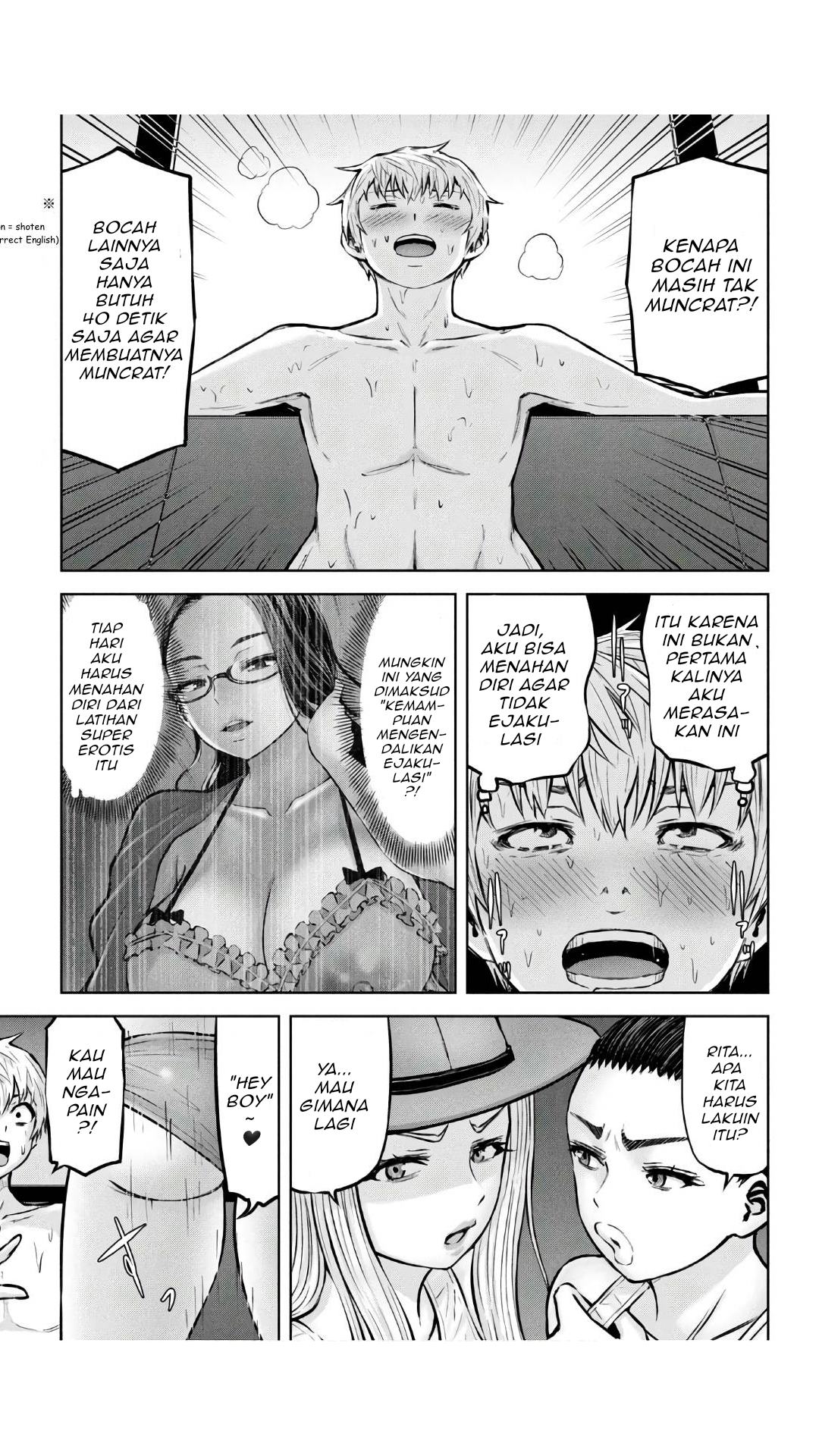 Adamasu no Majotachi - Chapter 24 28