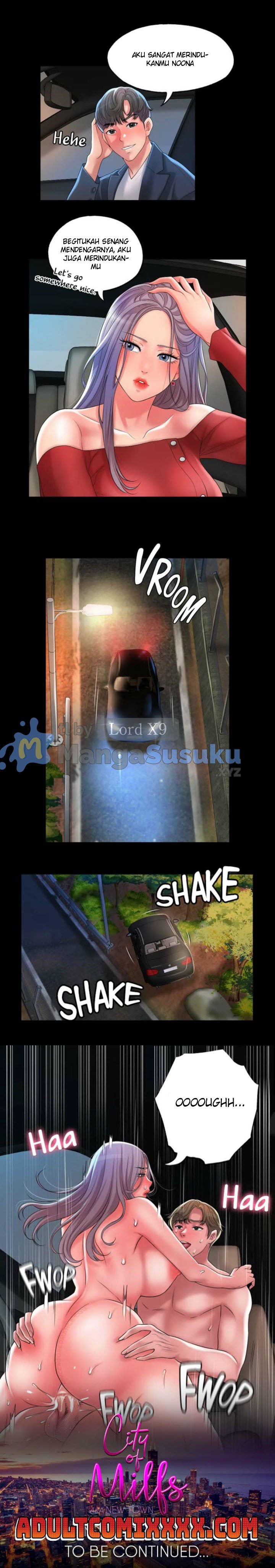 New Town Uncensored - Chapter 24 9