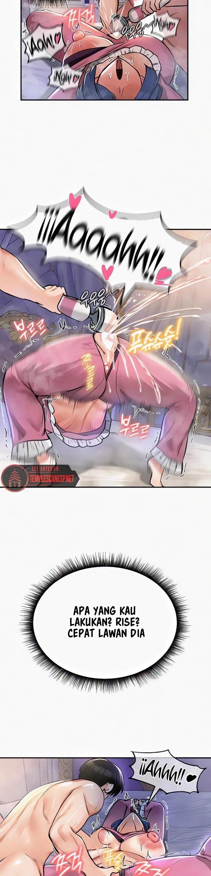Regressed Warrior&#8217;s Female Dominance - Chapter 24 33
