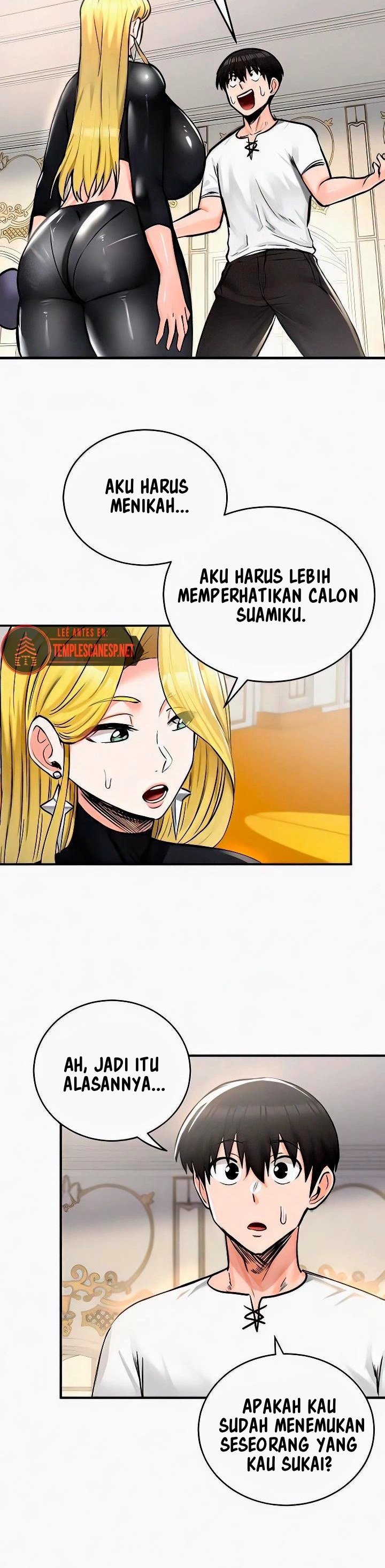 Regressed Warrior&#8217;s Female Dominance - Chapter 24 13