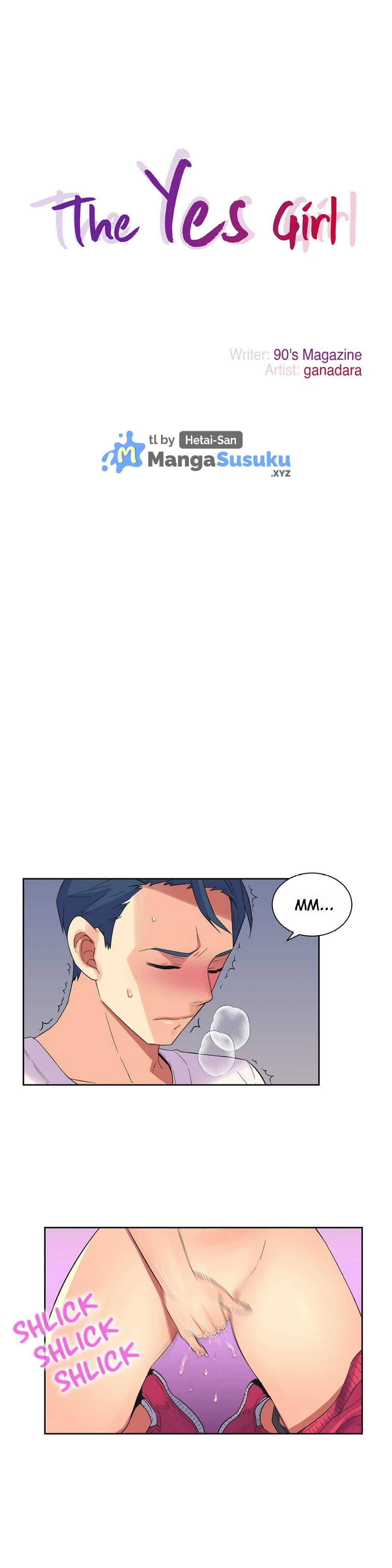 The Yes Girl - Chapter 24 2 The Yes Girl - Chapter 24 2