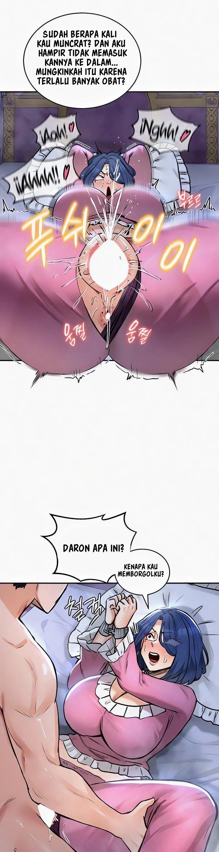 Regressed Warrior&#8217;s Female Dominance - Chapter 24 22