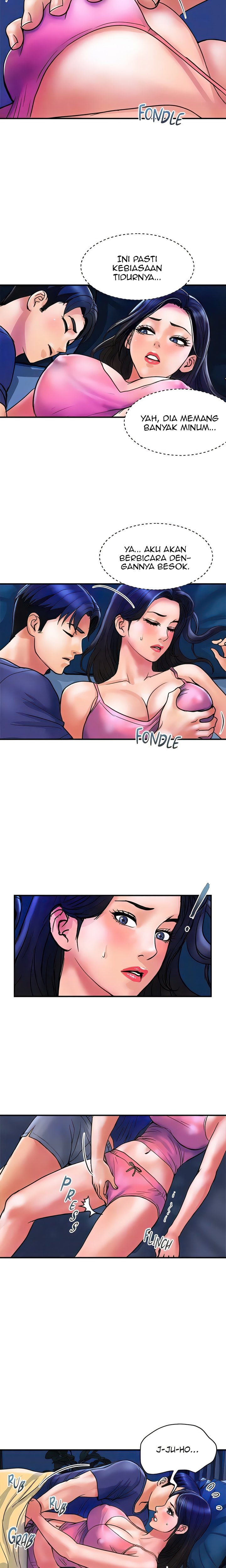Department Store Ladies - Chapter 24 8