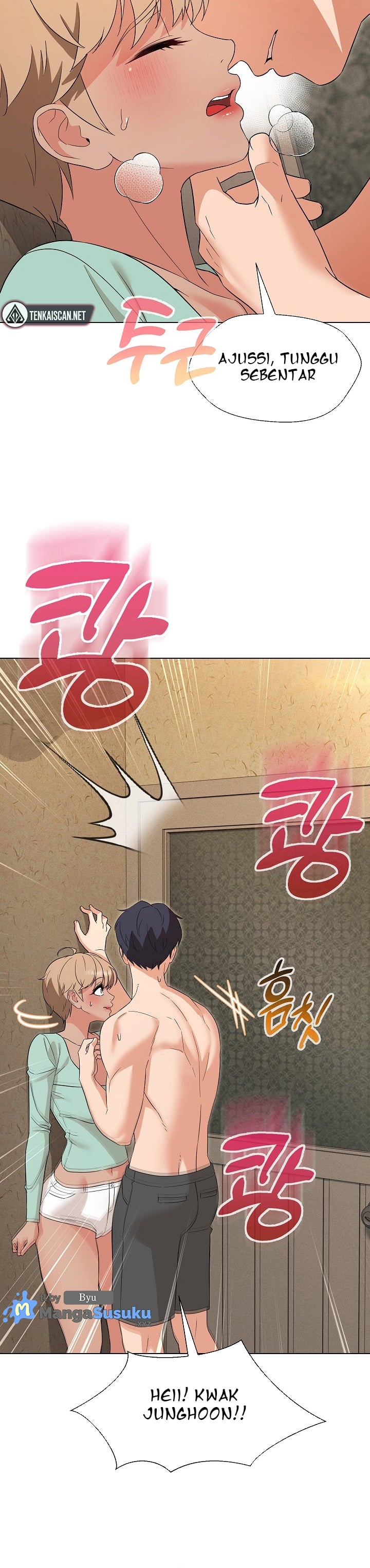 My Wife As a Teacher - Chapter 28 13 My Wife As a Teacher - Chapter 28 13