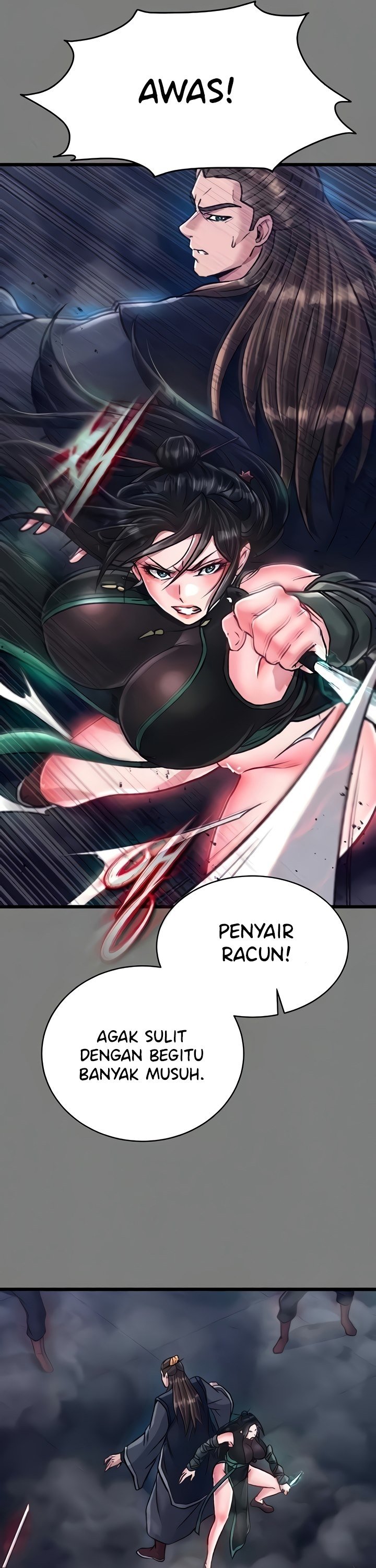 I Ended Up in the World of Murim - Chapter 28 22 I Ended Up in the World of Murim - Chapter 28 22