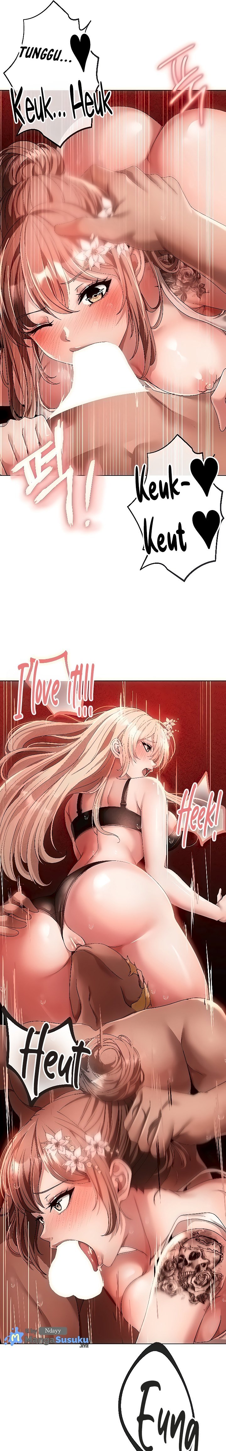 Fake Blonde Tanning Gangster - Chapter 28 11