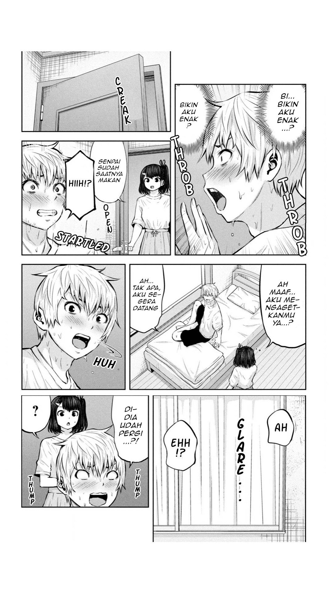 Adamasu no Majotachi - Chapter 28 7