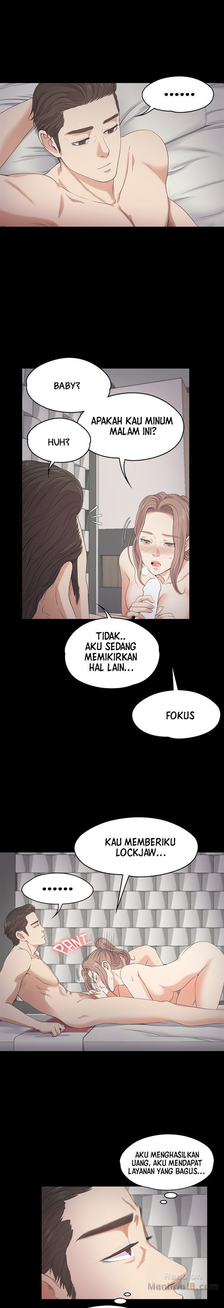 Gangnam Romance - Chapter 28 26