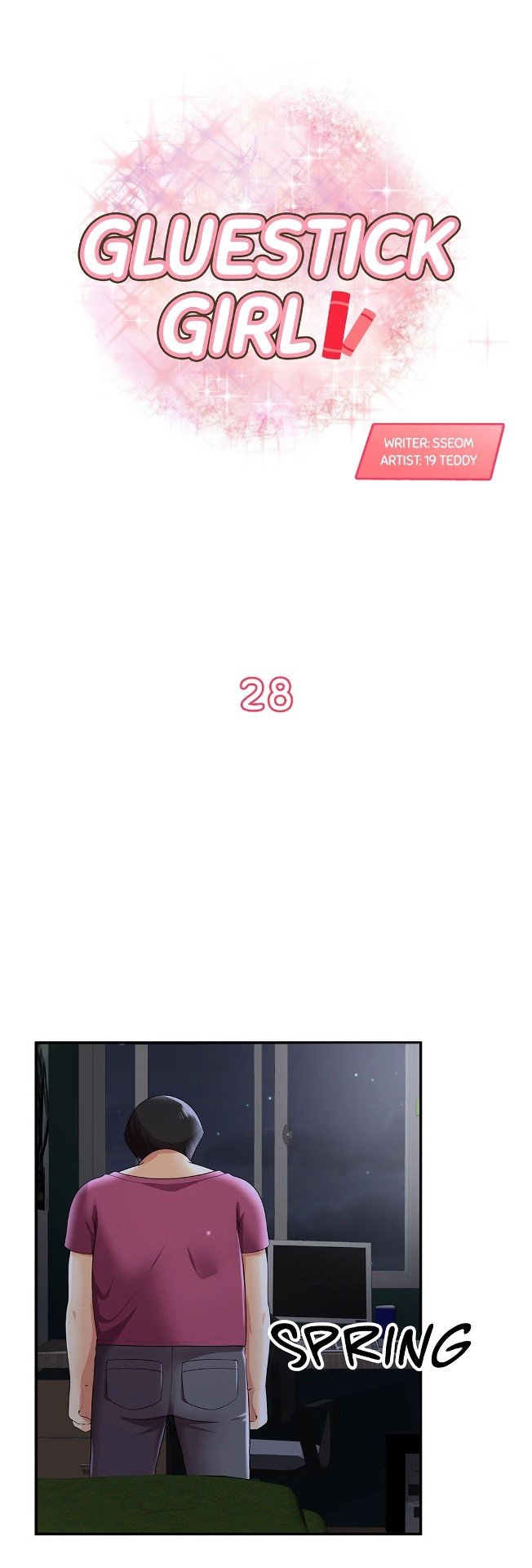Gluestick Girl - Chapter 28 2