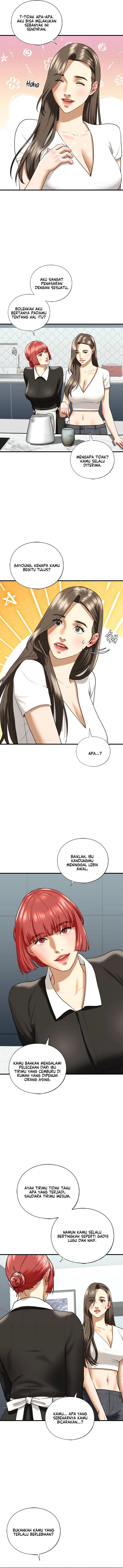 One&#8217;s Step Sister - One’s Step Sister Chapter 28 4