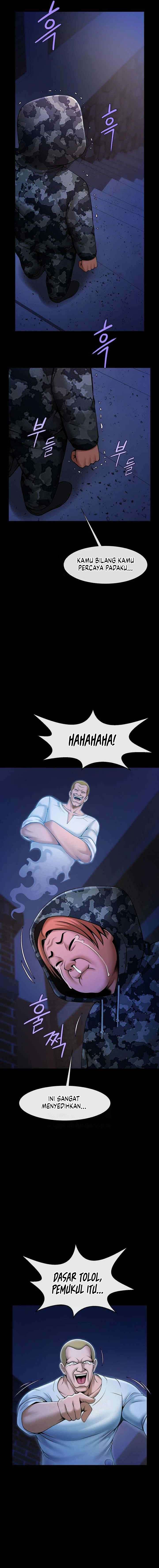 The Cheat Code Hitter Fucks Them All - Chapter 28 8