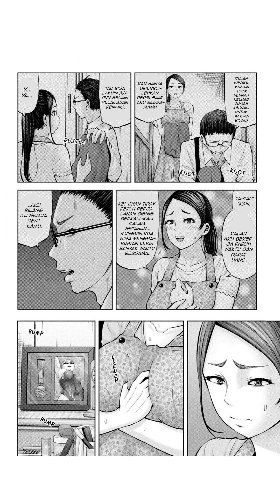 Adamasu no Majotachi - Chapter 28 22