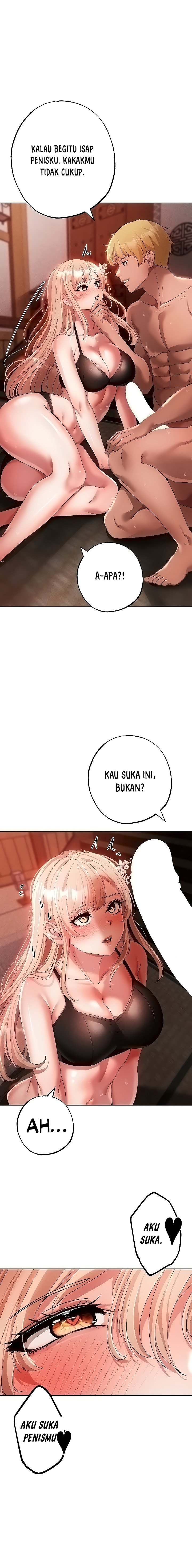 Fake Blonde Tanning Gangster - Chapter 28 14