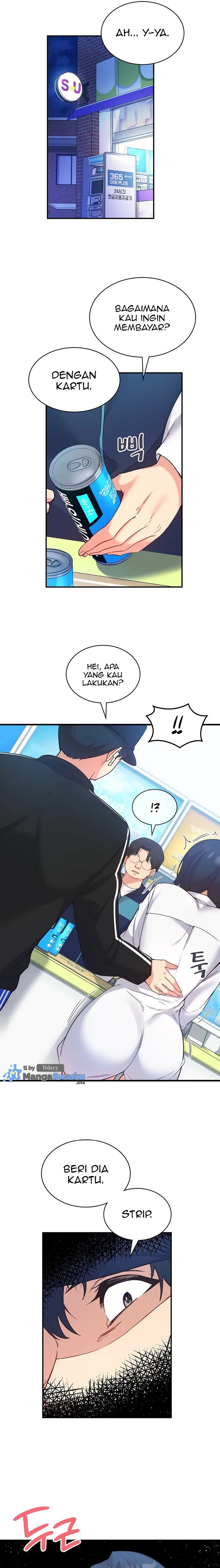My Life With The Smart Application - Chapter 28 14