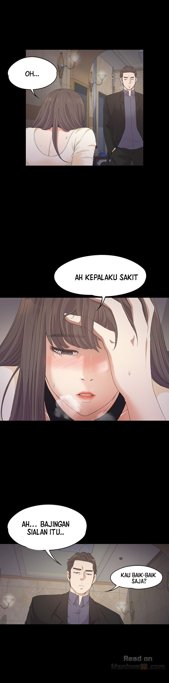 Gangnam Romance - Chapter 28 10