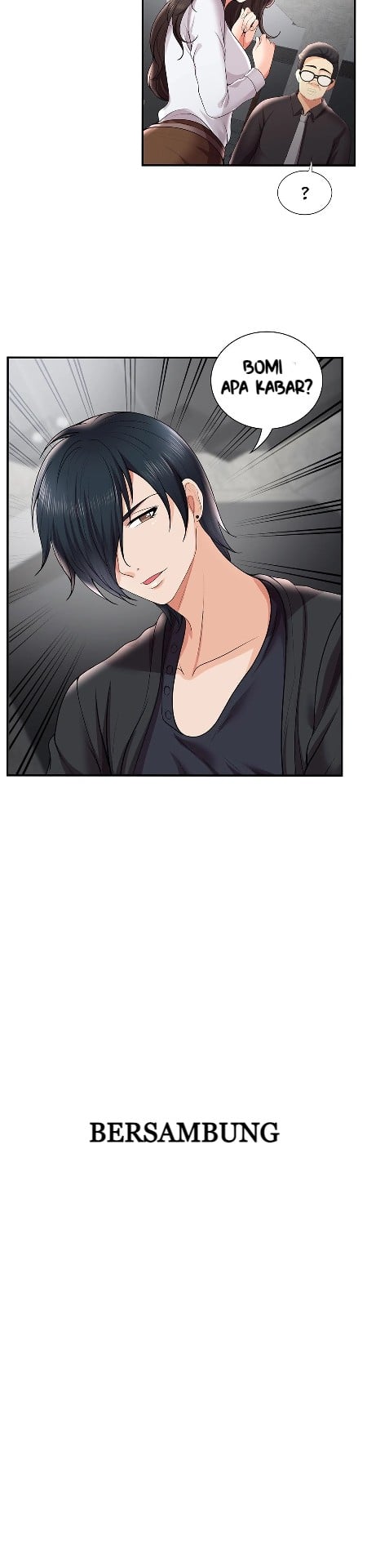 Gluestick Girl - Chapter 28 29