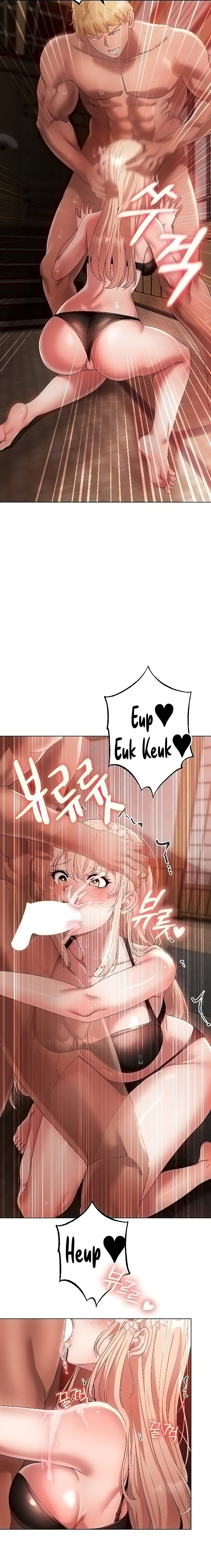 Fake Blonde Tanning Gangster - Chapter 28 18