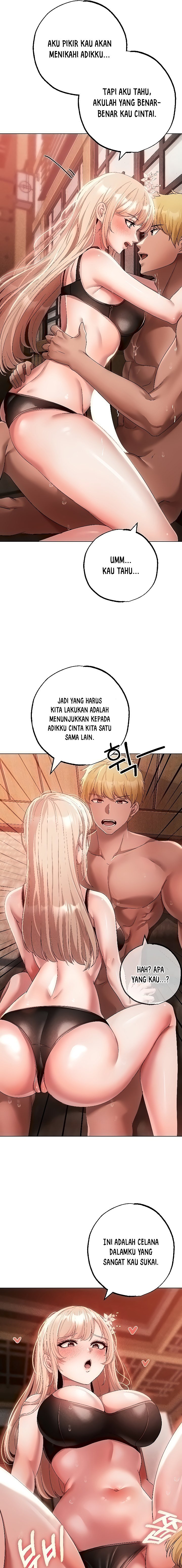 Fake Blonde Tanning Gangster - Chapter 28 5