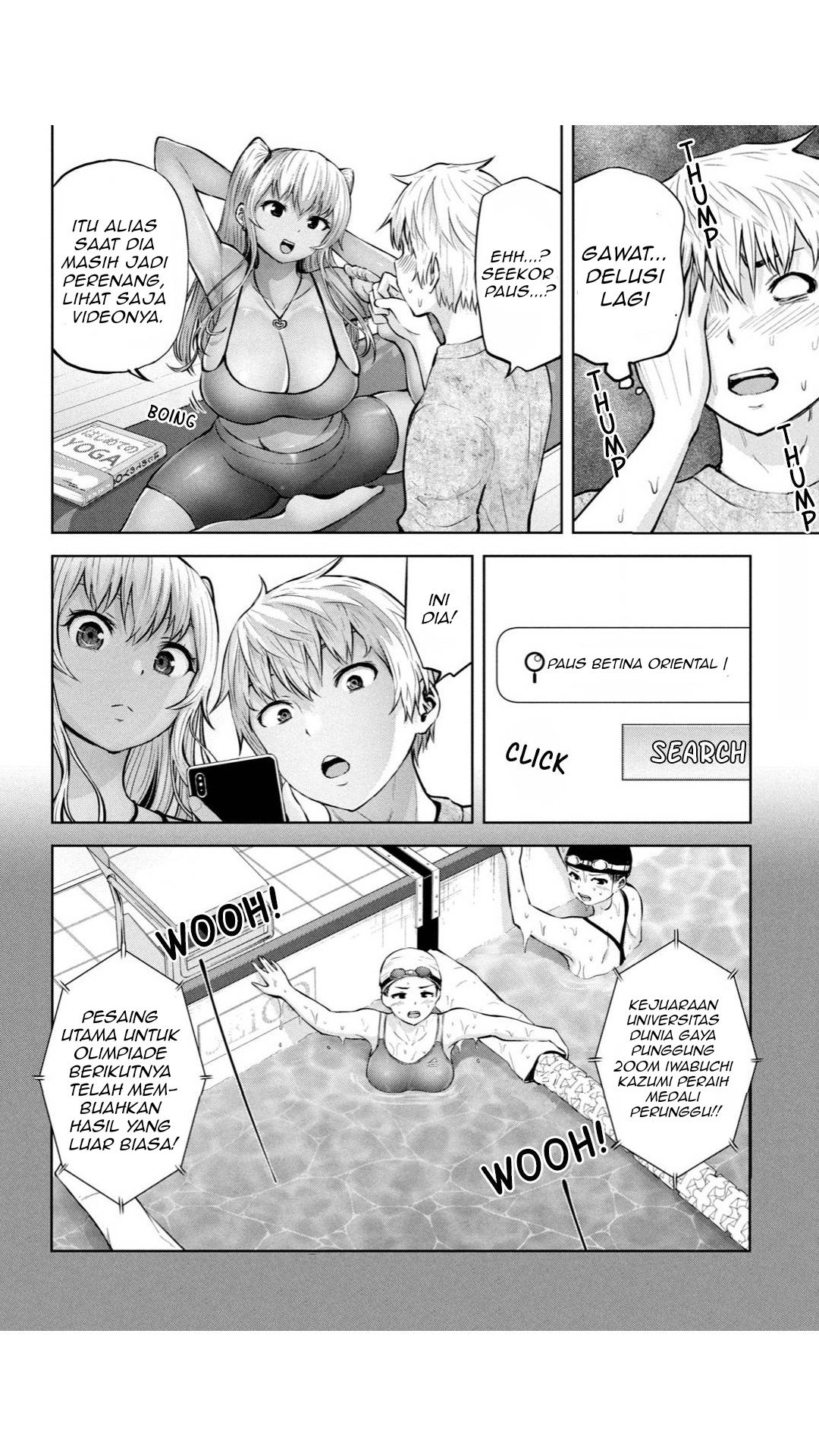 Adamasu no Majotachi - Chapter 28 10