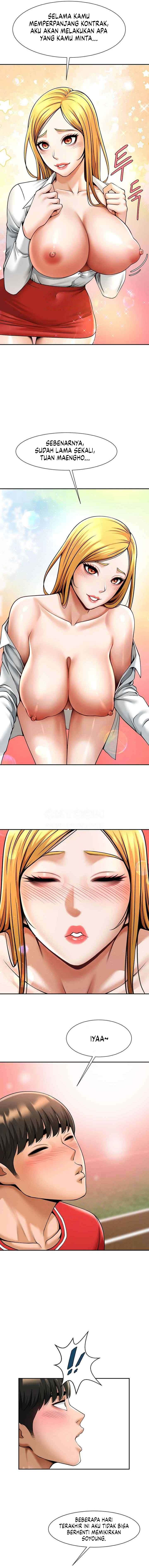 The Cheat Code Hitter Fucks Them All - Chapter 28 12