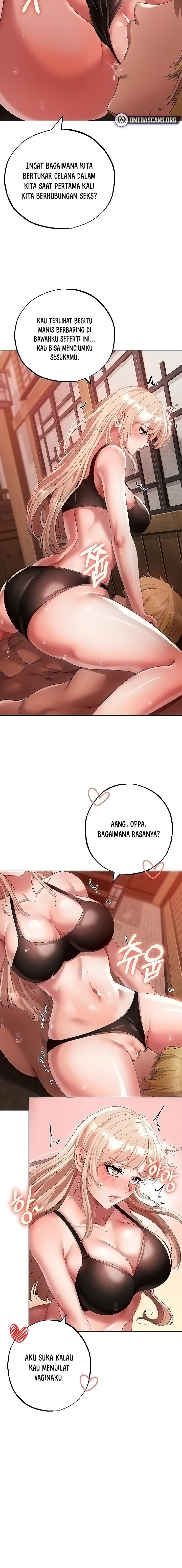 Fake Blonde Tanning Gangster - Chapter 28 6